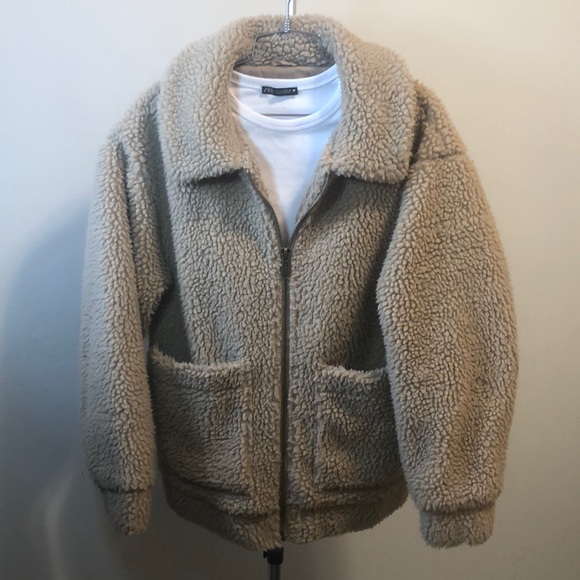 Teddy Coat from Garage - Picture 3 of 5